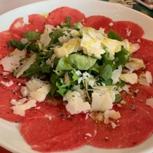 Carpaccio Aida