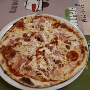 LA PIZZA - Carne & Compagnia