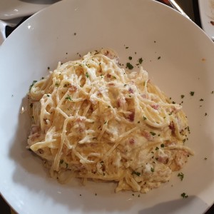 Spaghetti Carbonara