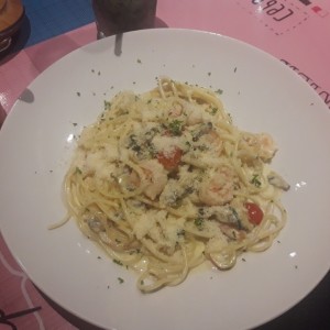 LE PASTE - Spaghetti Jesolo