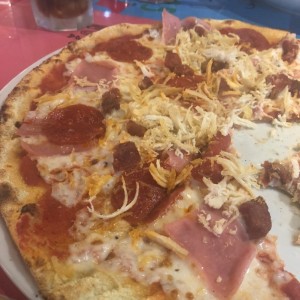 LA PIZZA - Carne & Compagnia