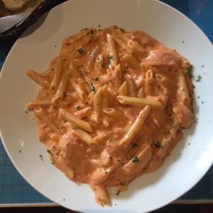 LE PASTE - Penne rosate