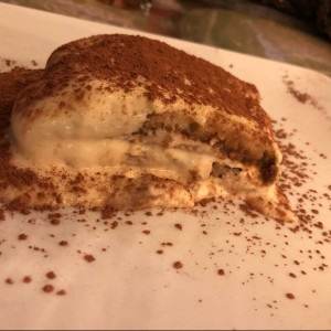 I DOLCI - Tiramisu