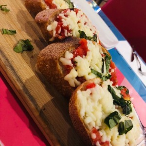 ANTIPASTI - BRUSCHETTA