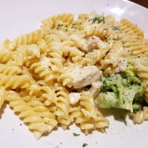 LE PASTE - Fusilli bianco verde