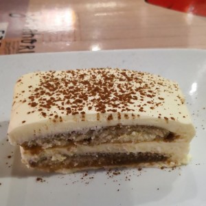 I DOLCI - Tiramisu