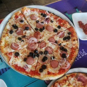 LA PIZZA - Reggio Emilia