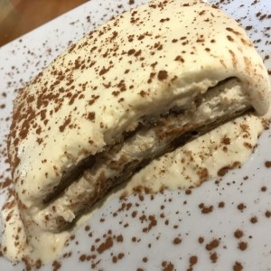 I DOLCI - Tiramisu