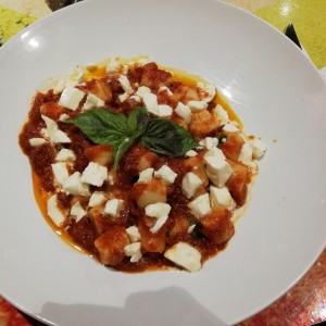 LE PASTE - Gnocchi Pompei