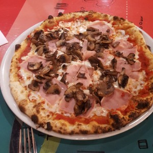 LA PIZZA - Rimini