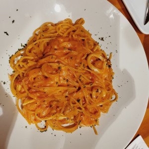 LE PASTE - Spaghetti Jesolo