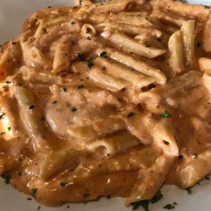 LE PASTE - Penne rosate