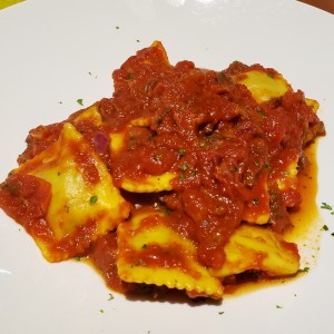 ravioli de carne