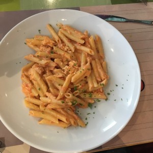 LE PASTE - Penne rosate