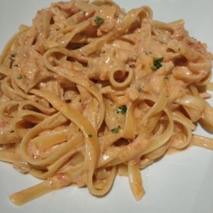 LE PASTE - Penne rosate