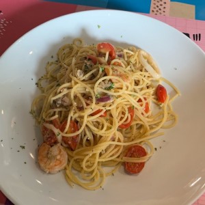 LE PASTE - Spaghetti Jesolo