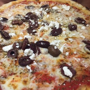 LA PIZZA - Greca