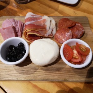 ANTIPASTI - ITALIANA UNITA