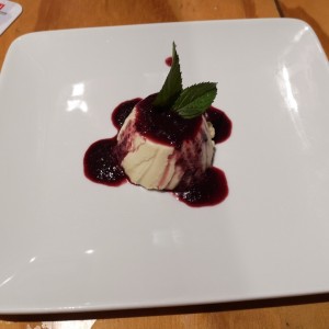 I DOLCI - Panna cotta