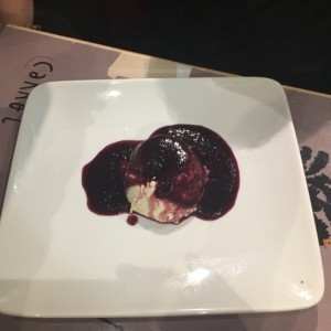 I DOLCI - Panna cotta