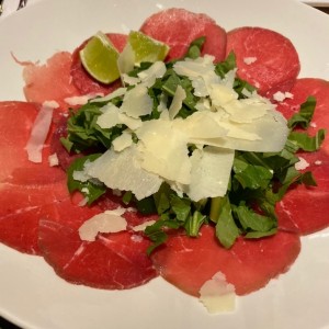 Carpaccio Aida