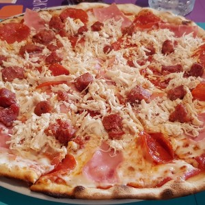 LA PIZZA - Carne & Compagnia