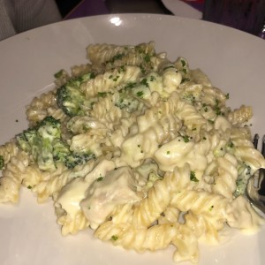 LE PASTE - Fusilli bianco verde