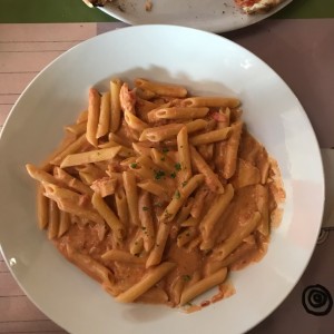 LE PASTE - Penne rosate