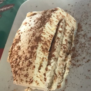 I DOLCI - Tiramisu