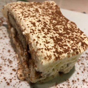 I DOLCI - Tiramisu