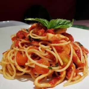 LE PASTE - Spaghetti Jesolo