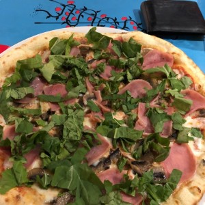 LA PIZZA - Pavia