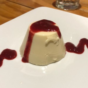 I DOLCI - Panna cotta