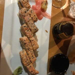 Dragon Roll