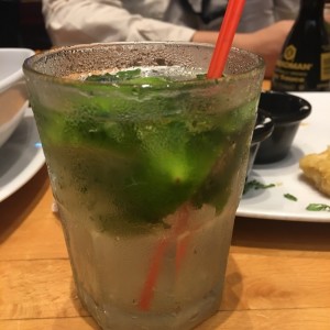 mojito traducional