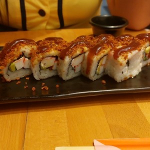 crunchi roll