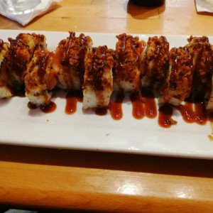 California rolls