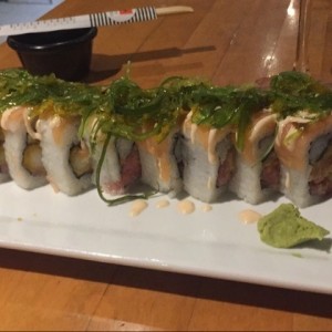 Mr. Ebi Roll