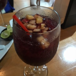 sangria tinta