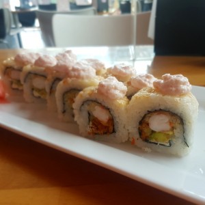 bomba roll