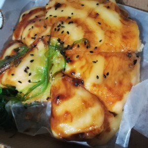 sushsi pizza