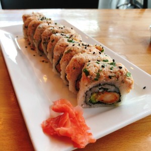 Rollos - 6. Sake Roll