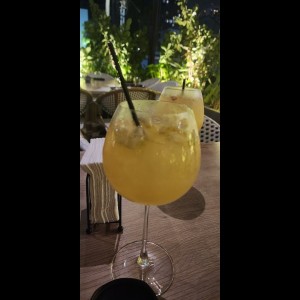 sangria clara