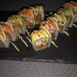 samurai roll