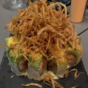 Sushi Bar - King roll