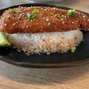 PESCADOS - Corvina Coco Thai