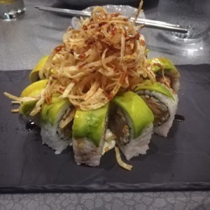 Sushi Bar - King roll