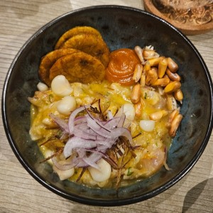 Para Compartir - Ceviche Kava