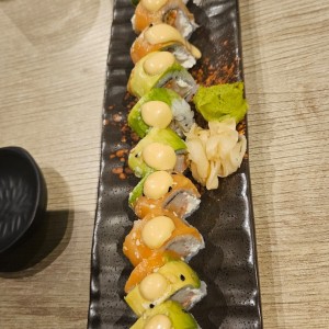 SUSHI ROLLS - Samurai Roll