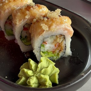 Parmesano roll